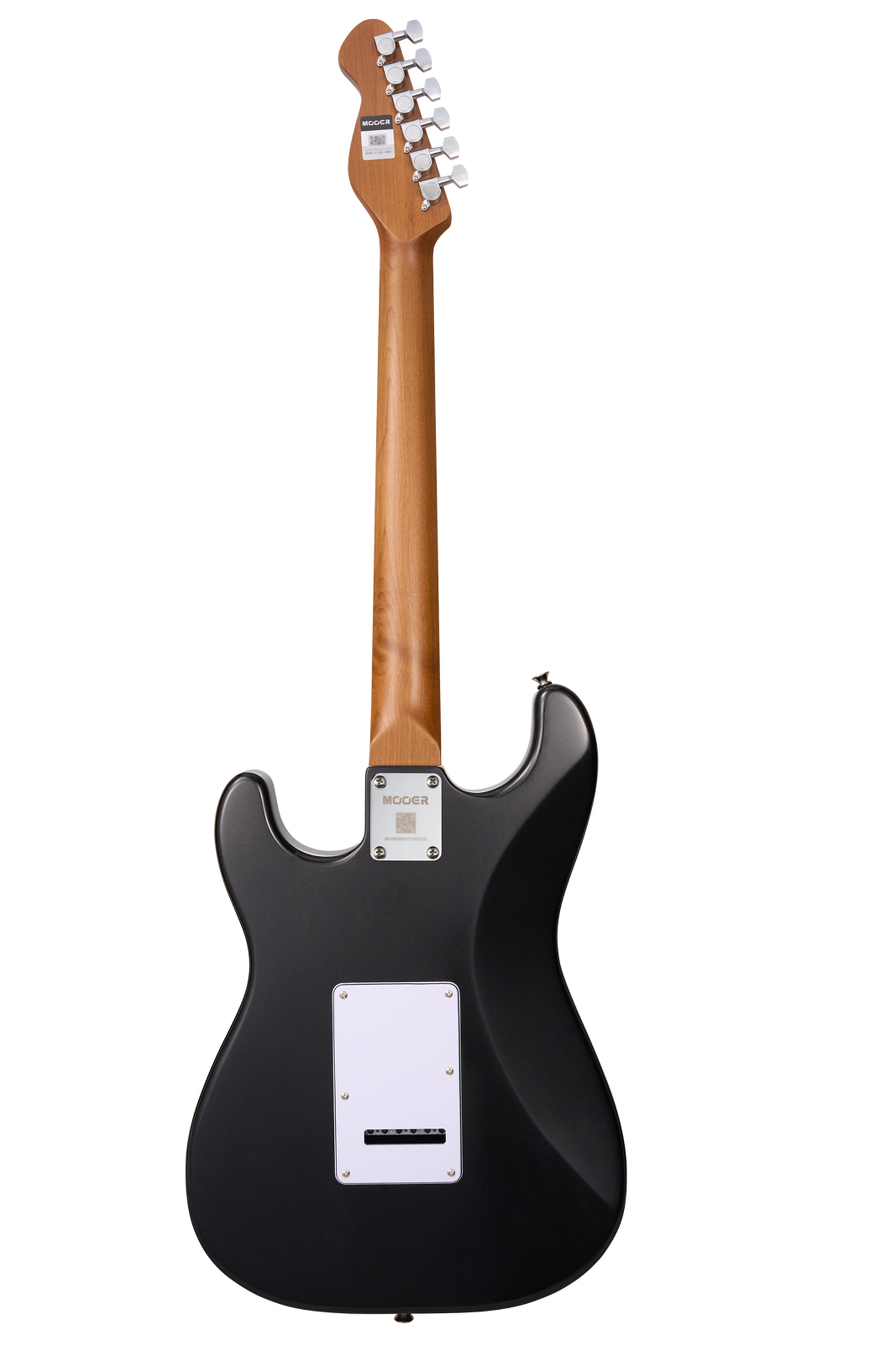 MOOER MSC10 ELITE IRON SILVER