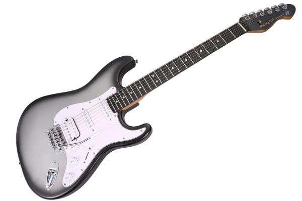 MOOER MSC10 ELITE IRON SILVER