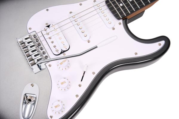 MOOER MSC10 ELITE IRON SILVER