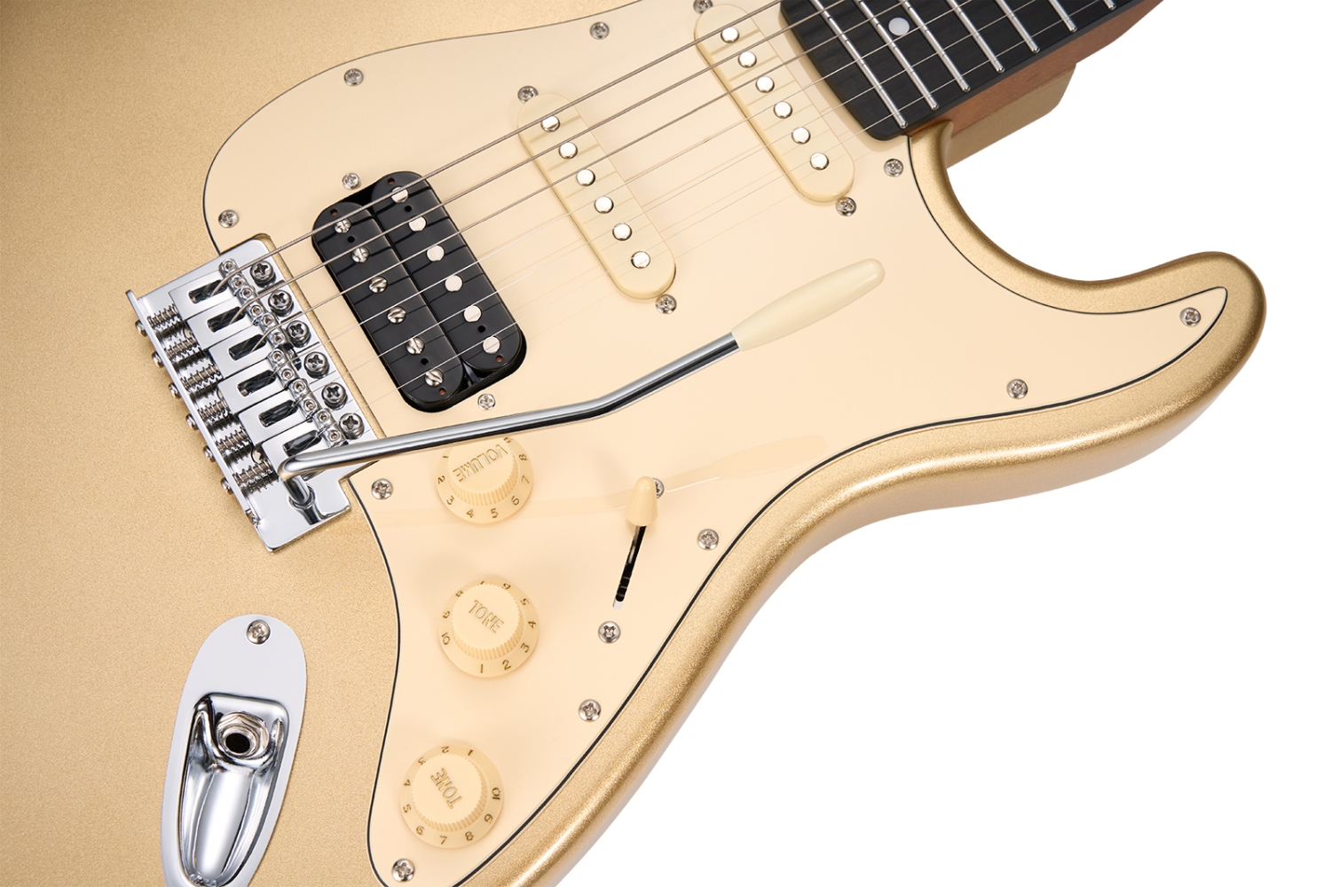 MOOER MSC10 ELITE GOLD