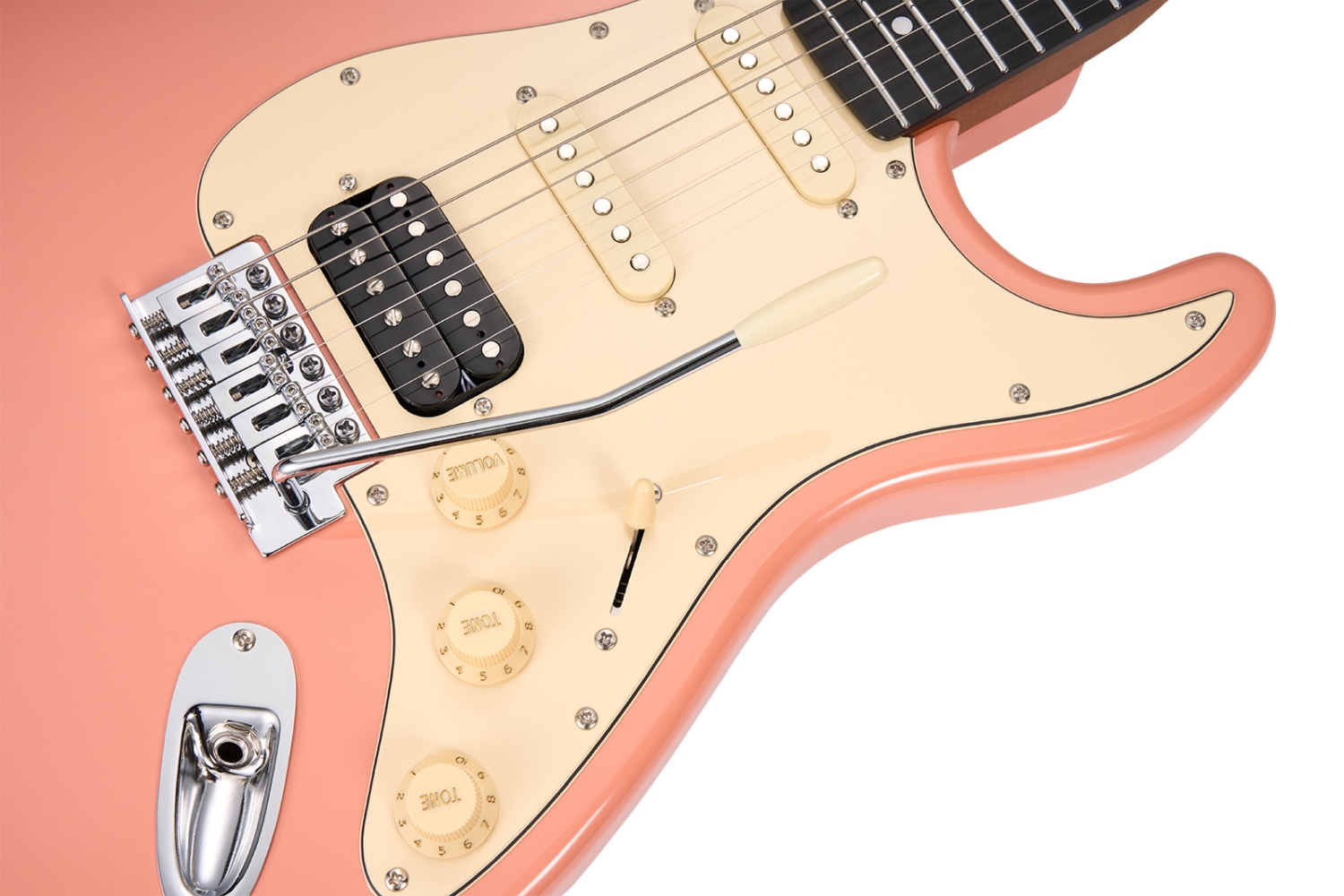 MOOER MSC10 ELITE FLAMINGO PINK