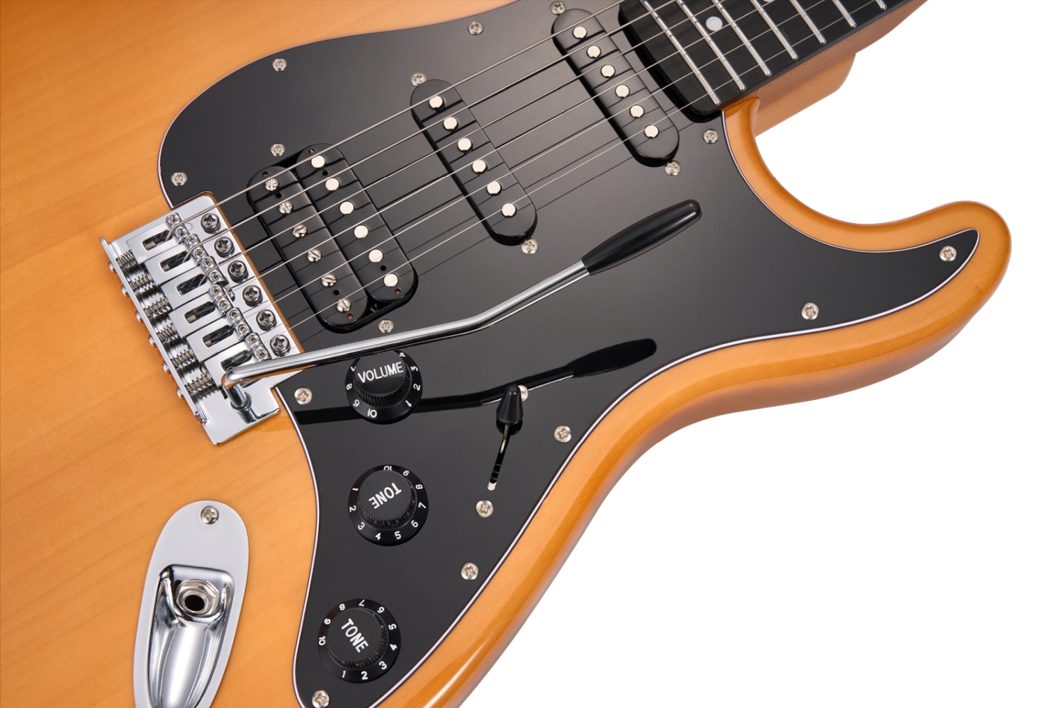 MOOER MSC10 ELITE NATURAL GLOSSY