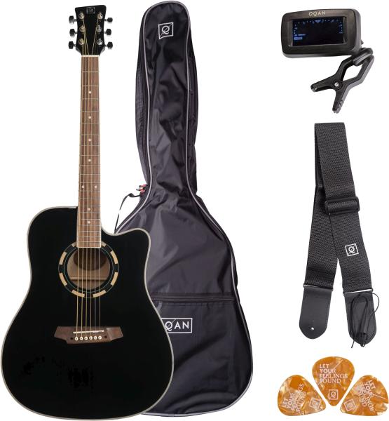 OQAN QGA-51CE ACOUSTIC PACK