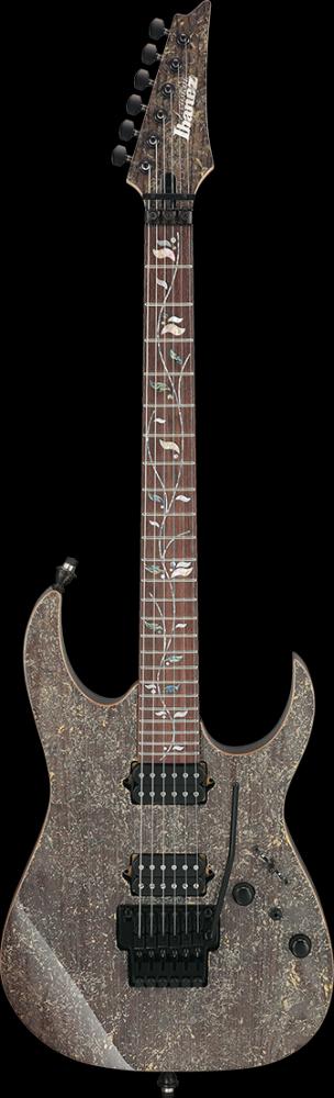 Ibanez RG8620AHBQZ EL.GUITAR W/CASE