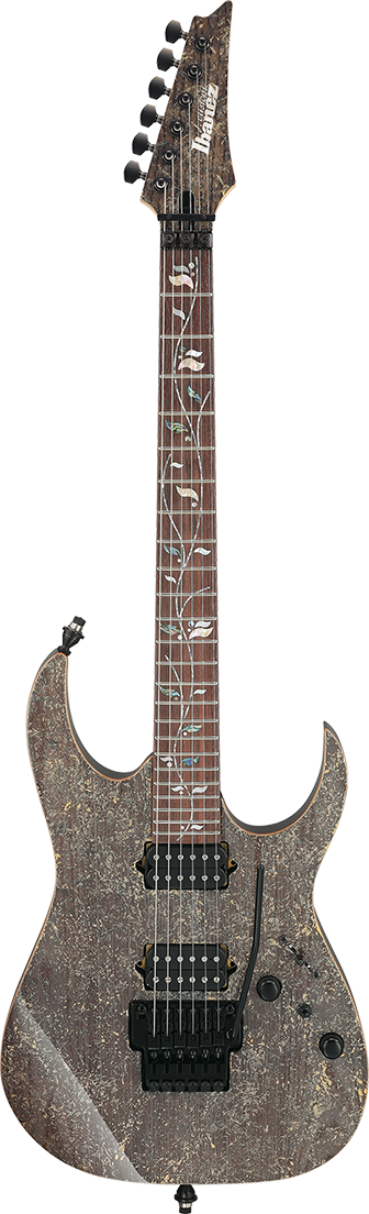 Ibanez RG8620AHBQZ EL.GUITAR W/CASE