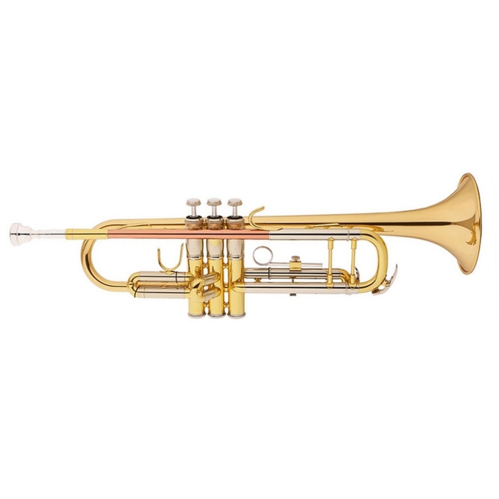 Alyse TR-4333 - tromba Sib - laccata