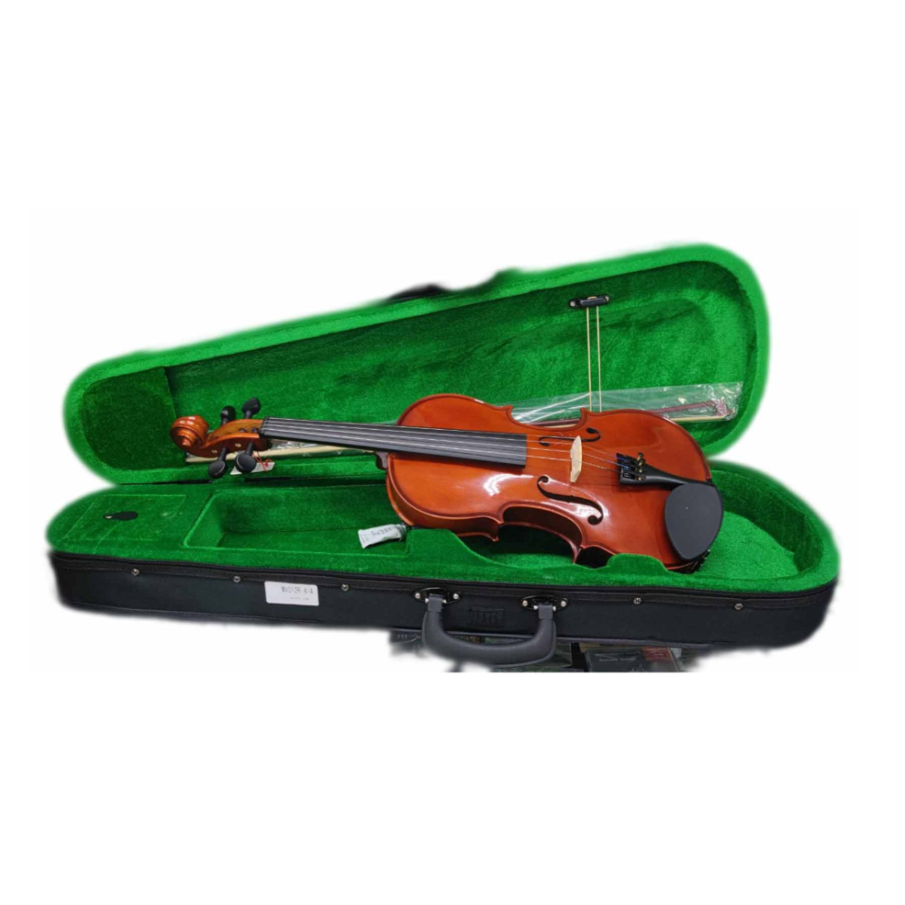 violino DAM 4/4  - MV012R44 - con custodia e accessori