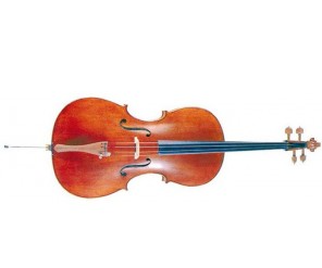 VIOLONCELLO DAM 3/4 MC760L34