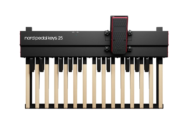 Nord Pedal Keys PK25