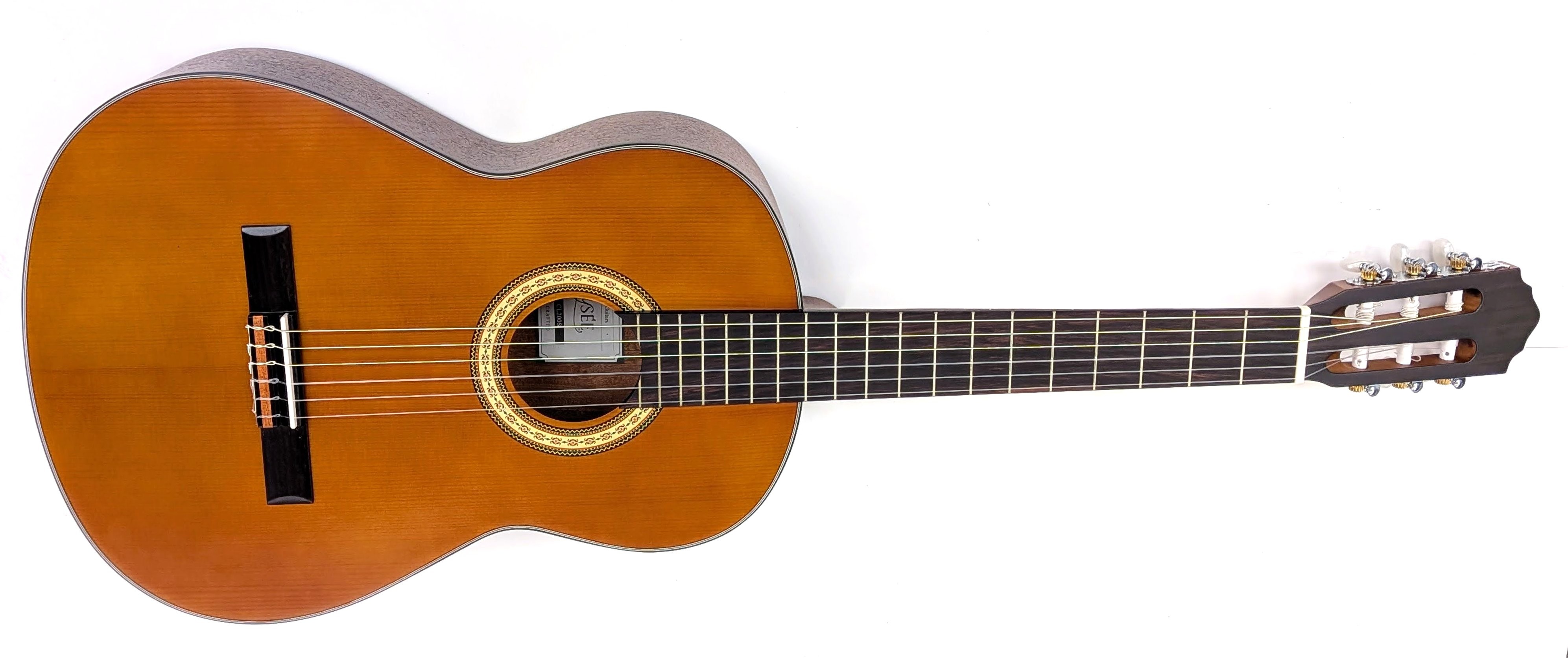 Alyse CL200S - Chitarra classica 4/4 satinata