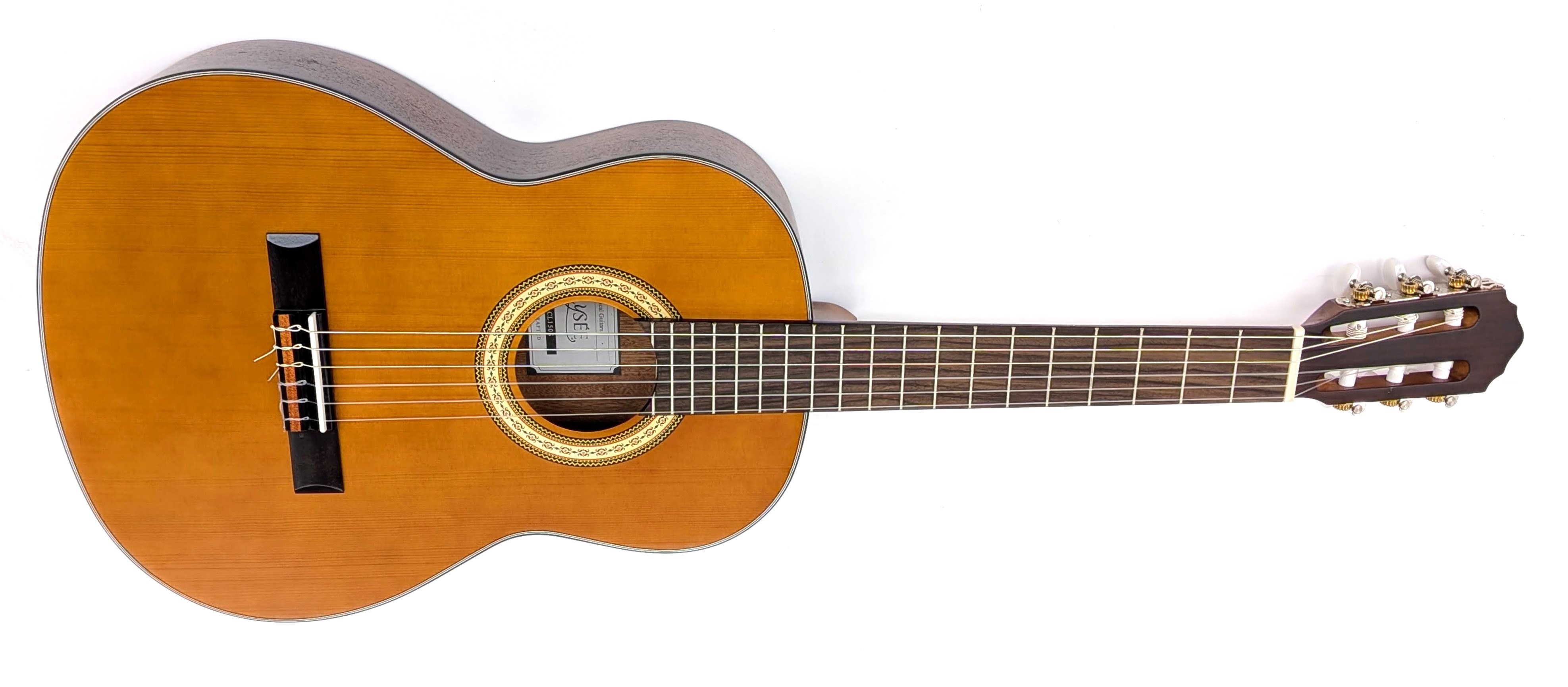 Alyse CL150S - Chitarra classica 3/4 satinata