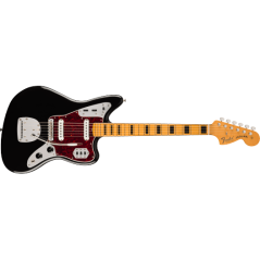 Fender Vintera II '70s Jaguar, Maple Fingerboard, Black