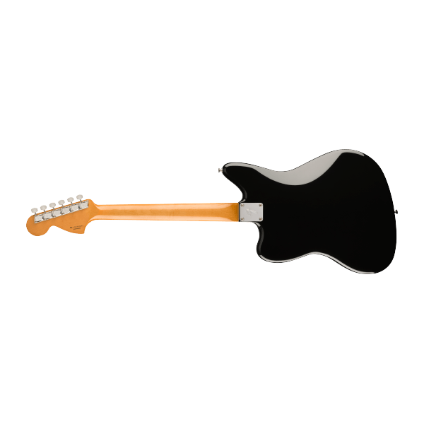 Fender Vintera II '70s Jaguar, Maple Fingerboard, Black