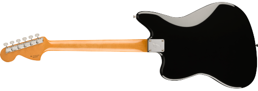 Fender Vintera® II '70s Jaguar®, Maple Fingerboard, Black