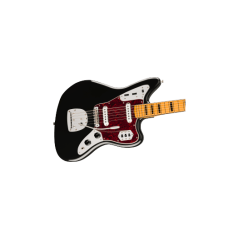 Fender Vintera II '70s Jaguar, Maple Fingerboard, Black