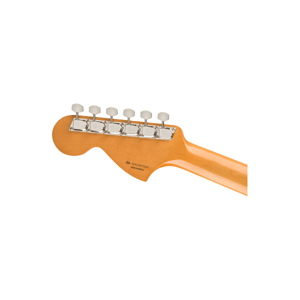 Fender Vintera II '70s Jaguar, Maple Fingerboard, Black
