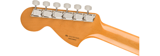 Fender Vintera® II '70s Jaguar®, Maple Fingerboard, Black