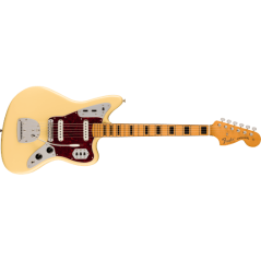Fender Vintera II '70s Jaguar, Maple Fingerboard, Vintage White