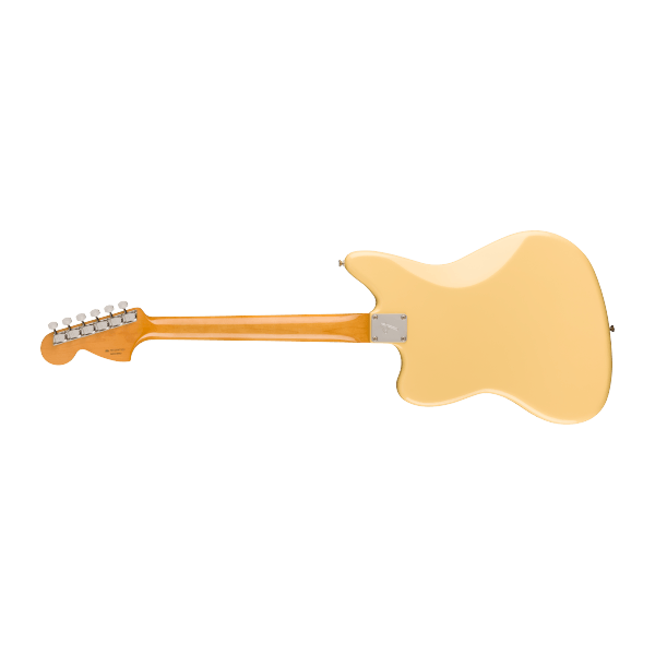 Fender Vintera II '70s Jaguar, Maple Fingerboard, Vintage White