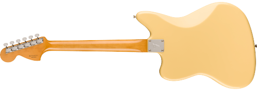 Fender Vintera® II '70s Jaguar®, Maple Fingerboard, Vintage White