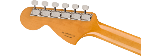 Fender Vintera® II '70s Jaguar®, Maple Fingerboard, Vintage White