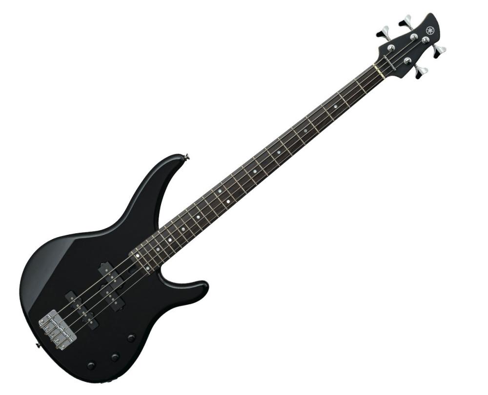 YAMAHA TRBX174 BK BLACK BASSO ELETTRICO 4 CORDE NERO