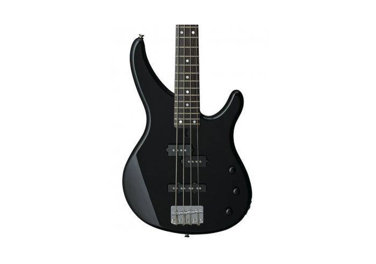 YAMAHA TRBX174 BK BLACK BASSO ELETTRICO 4 CORDE NERO