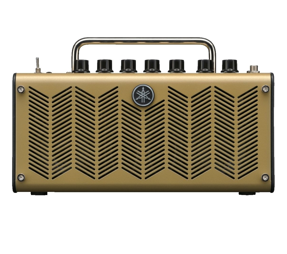 YAMAHA THR5A-H AMPLIFICATORE STEREO USB PER CHITARRA ACUSTICA - SILENT 10W 5 AMP SIMULATOR EFFETTI TUNER