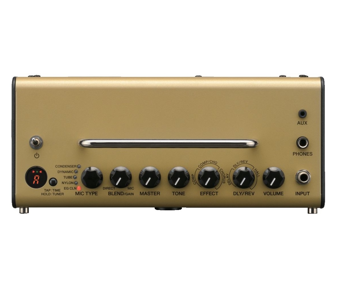 YAMAHA THR5A-H AMPLIFICATORE STEREO USB PER CHITARRA ACUSTICA - SILENT 10W 5 AMP SIMULATOR EFFETTI TUNER