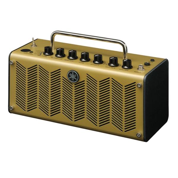 YAMAHA THR5A-H AMPLIFICATORE STEREO USB PER CHITARRA ACUSTICA - SILENT 10W 5 AMP SIMULATOR EFFETTI TUNER