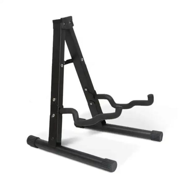 EXTREME GS1AF SUPPORTO DA TERRA PER CHITARRA E BASSO UNIVERSALE SVASATO A-STYLE