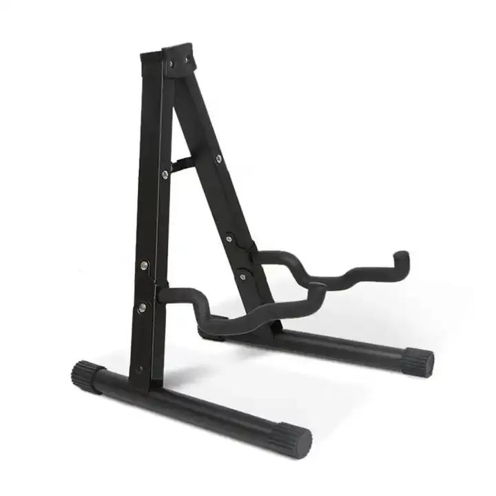 EXTREME GS1AF SUPPORTO DA TERRA PER CHITARRA E BASSO UNIVERSALE SVASATO A-STYLE