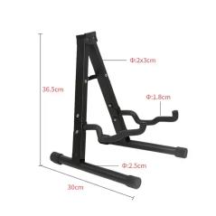 EXTREME GS1AF SUPPORTO DA TERRA PER CHITARRA E BASSO UNIVERSALE SVASATO A-STYLE