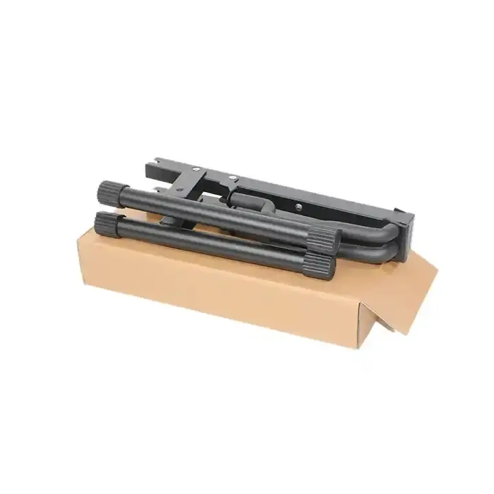 EXTREME GS1AF SUPPORTO DA TERRA PER CHITARRA E BASSO UNIVERSALE SVASATO A-STYLE