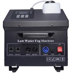 GOLDEN CENTURY F1500WL LOW FOG MACHINE MACCHINA DEL FUMO BASSO COMPATTA 1500 WATT
