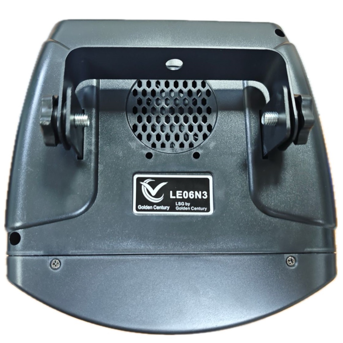 GOLDEN CENTURY LE06N3 EFFETTO LUCE A LED 4IN1 BEE EYES STROBO UV E LASER