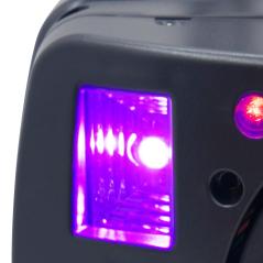 GOLDEN CENTURY LE06N3 EFFETTO LUCE A LED 4IN1 BEE EYES STROBO UV E LASER