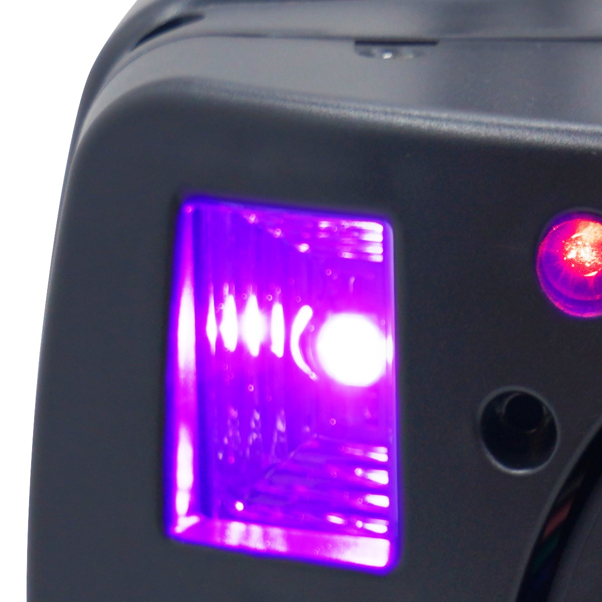 GOLDEN CENTURY LE06N3 EFFETTO LUCE A LED 4IN1 BEE EYES STROBO UV E LASER