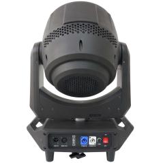 GOLDEN CENTURY MH78 TESTA MOBILE BIG BEE EYES 12 X 40W RGBW + 200W LED BIANCO IN BUNDLE 2 IN 1 FLIGHT CASE