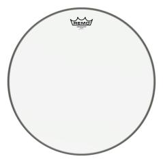 REMO BA-0316-00 AMBASSADOR CLEAR 16″ PELLE RISONANTE TRASPARENTE PER TOM 16″