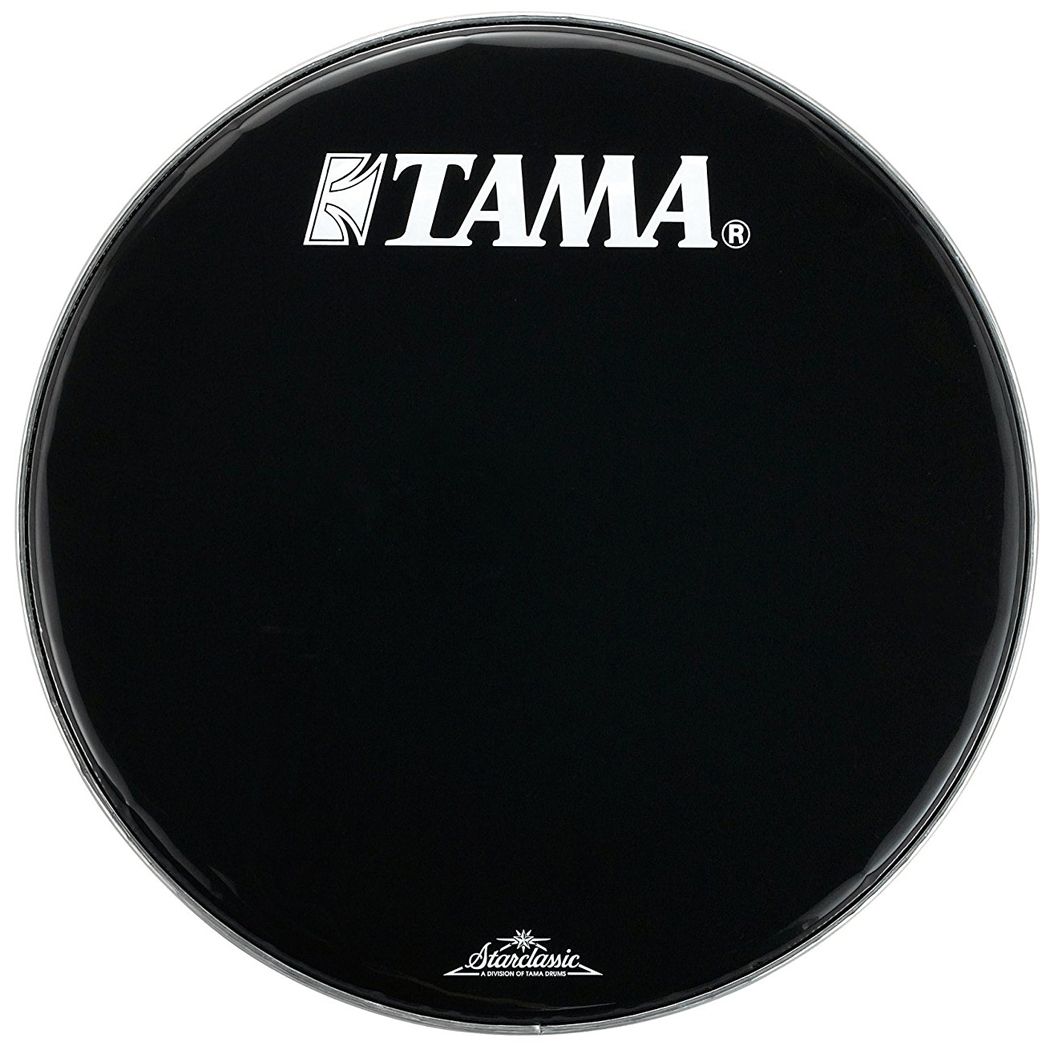 TAMA DRUMS TAMA BK22BMTT PELLE RISONANTE PER GRANCASSA 22″ LOGO TAMA