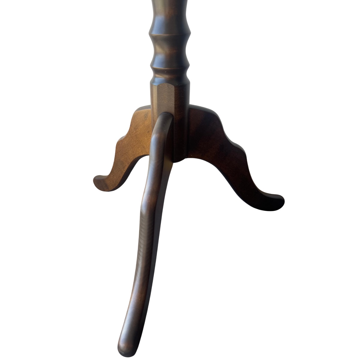 HORA LEGGIO BAROCCO MADE IN EUROPE TUTTO FRASSINO BARRA E CHIUSURE LEGNO FINITURA LEGNO SCURO REGOLABILE ALTEZZA E INCLINAZIONE