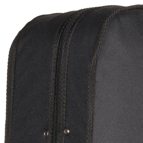 HORA CASE SEMIRIGIDO PER VIOLA 15" CON DOPPIA TRACOLLA MANIGLIA E SCOMPARTO PER ACCESSORI