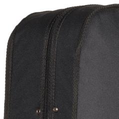 HORA CASE SEMIRIGIDO PER VIOLA 15" CON DOPPIA TRACOLLA MANIGLIA E SCOMPARTO PER ACCESSORI