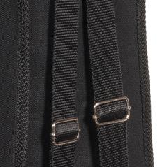 HORA CASE SEMIRIGIDO PER VIOLA 15" CON DOPPIA TRACOLLA MANIGLIA E SCOMPARTO PER ACCESSORI