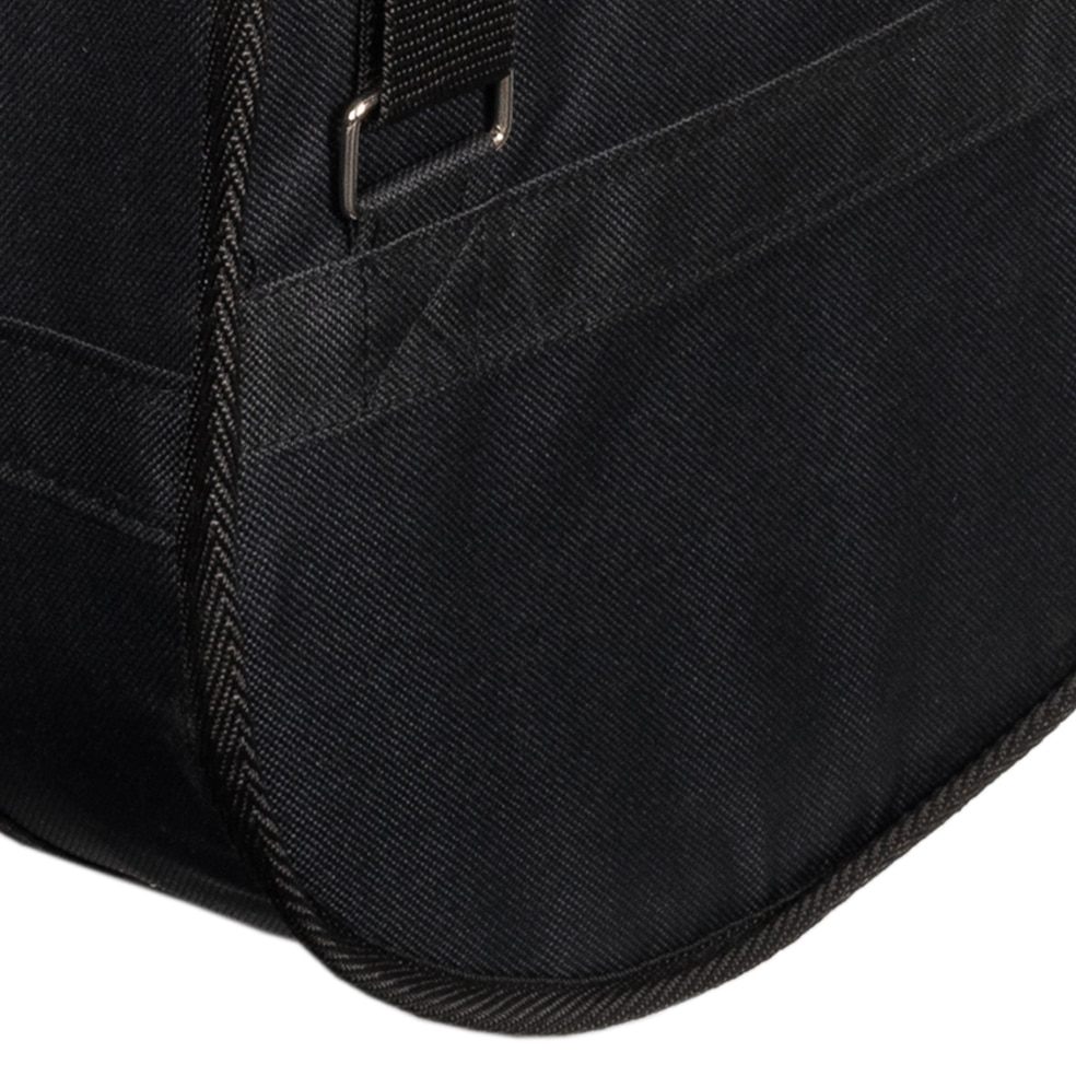 HORA CASE SEMIRIGIDO PER VIOLA 15" CON DOPPIA TRACOLLA MANIGLIA E SCOMPARTO PER ACCESSORI