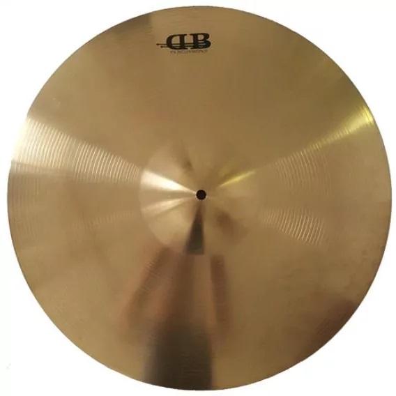 DB PERCUSSION COPPIA PIATTI HI-HAT 14" PER BATTERIA
