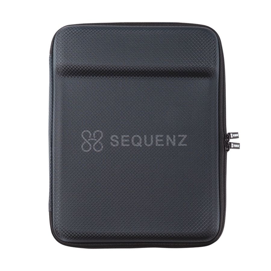 KORG SEQUENZ CC-KSP CUSTODIA PER APPARECCHIATURE COME KAOSS REPLAY KAOSS PAD KP3 KAOSSILATOR PRO