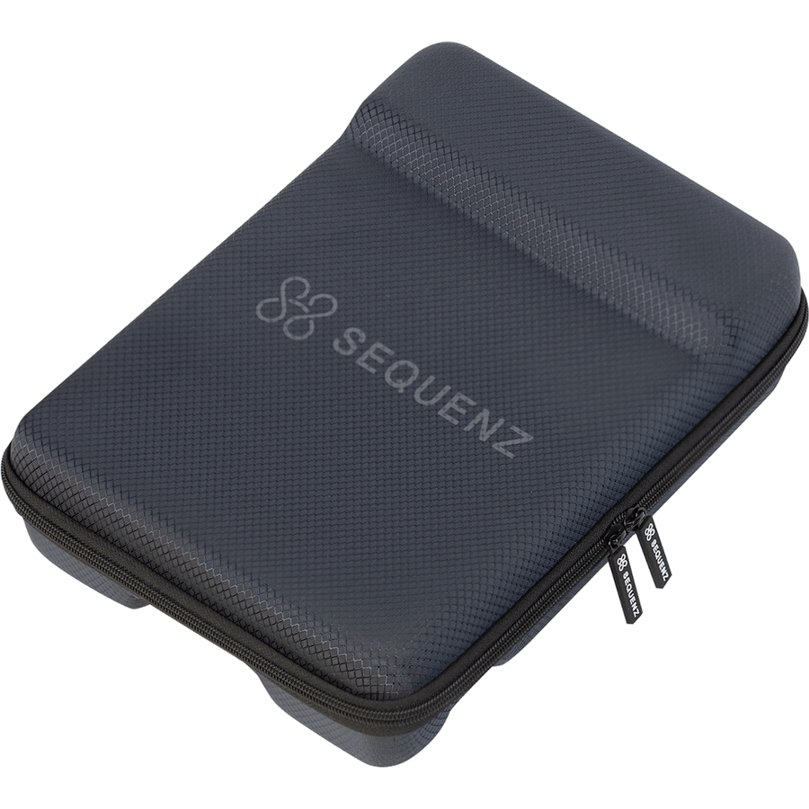 KORG SEQUENZ CC-KSP CUSTODIA PER APPARECCHIATURE COME KAOSS REPLAY KAOSS PAD KP3 KAOSSILATOR PRO