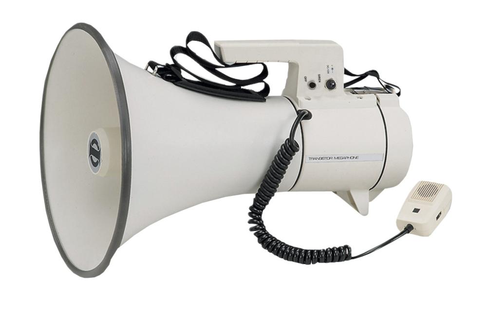 KARMA Megafono Thunder 40W